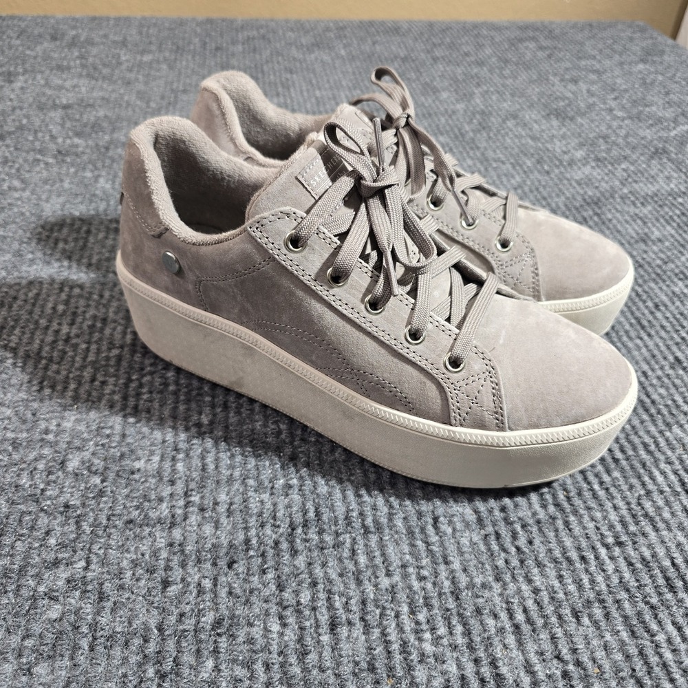 Women's Skechers, Martha Stewart x Skechers Plateau Sneaker Size‎ 10